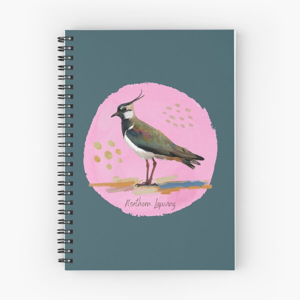Item preview, Northern Lapwing Elegant Wild Bird designed and sold by AnulaArt.