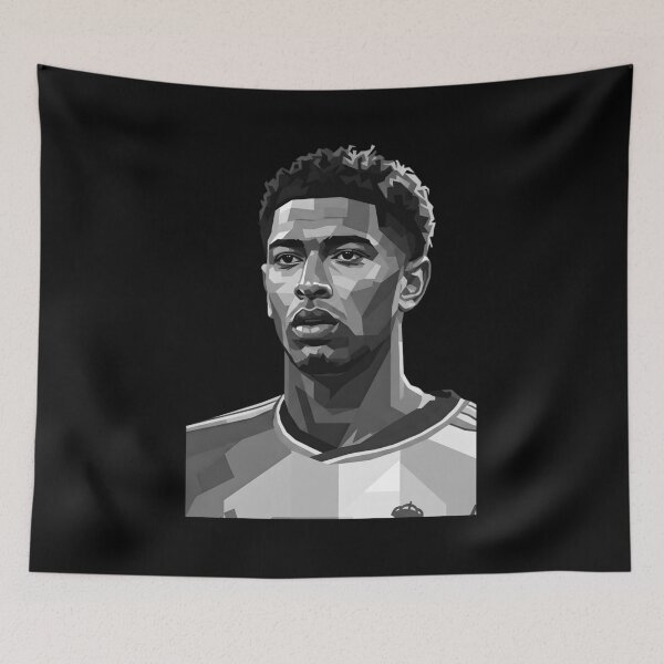 Item preview, Jude Bellingham Grayscale  designed and sold by Japanese art.