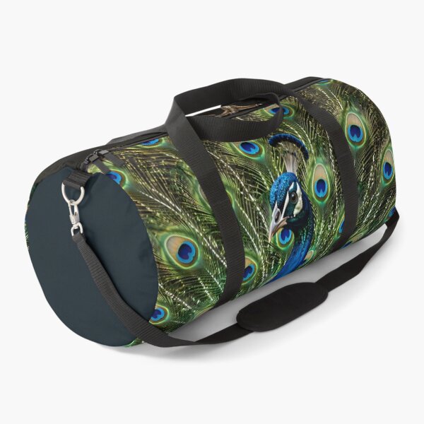 Item preview, Royal Peacock Full Feather Display Art designed and sold by hutofdesigns.