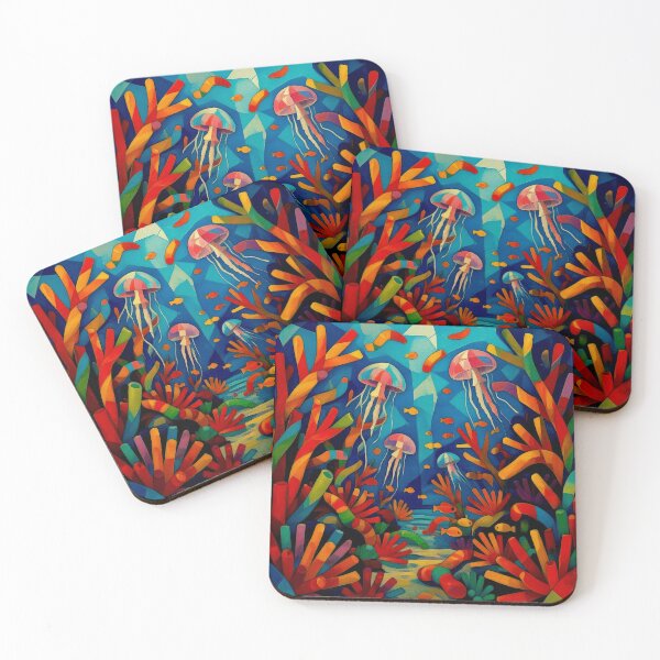 Item preview, A Dance under the Waves designed and sold by Helios Be. Lavsh.