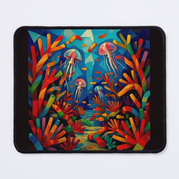 Item preview, A Dance under the Waves designed and sold by Helios Be. Lavsh.