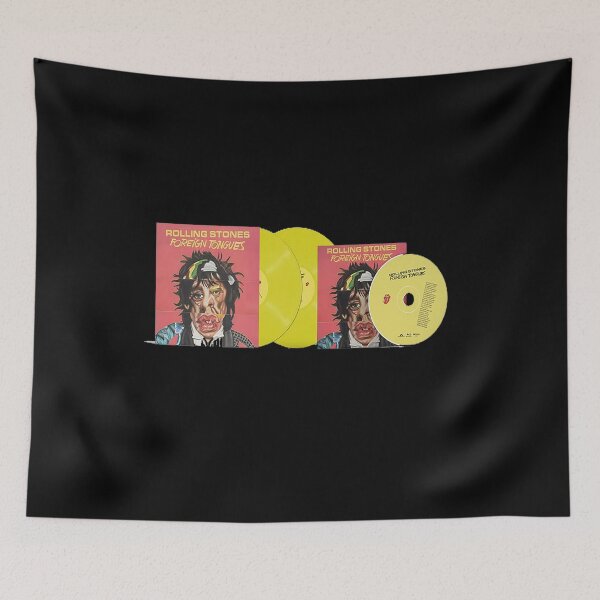 Item preview, Foreign Tongues  designed and sold by shelliwright.
