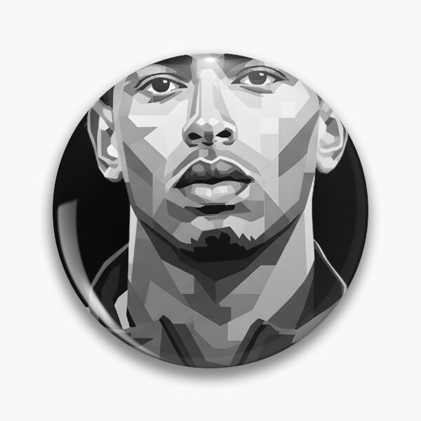 Item preview, Jude Bellingham Grayscale  designed and sold by Japanese art.