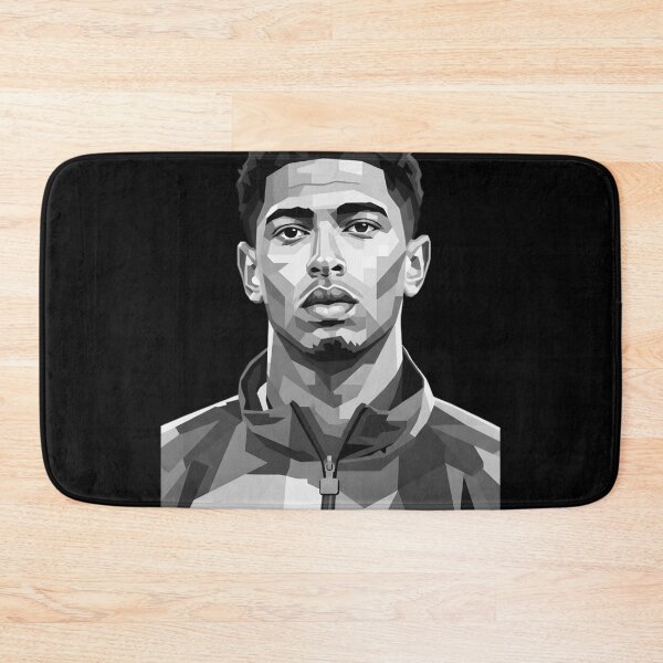 Item preview, Jude Bellingham Grayscale  designed and sold by Japanese art.