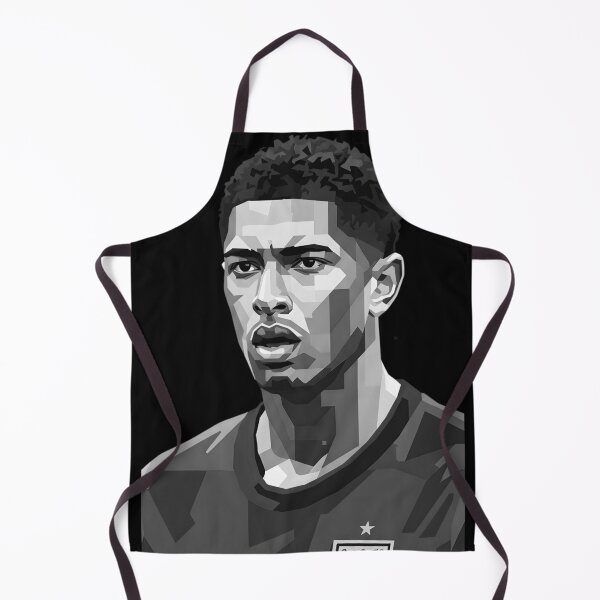 Item preview, Jude Bellingham Grayscale designed and sold by Japanese art.