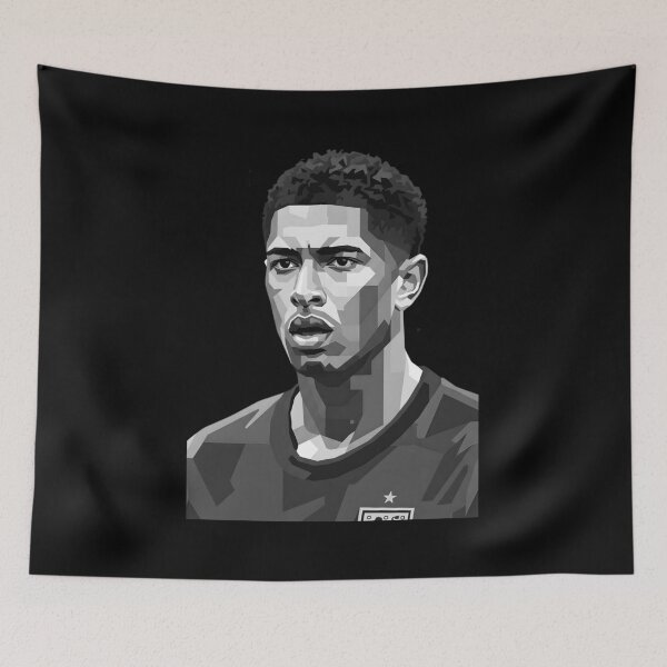 Item preview, Jude Bellingham Grayscale  designed and sold by Japanese art.