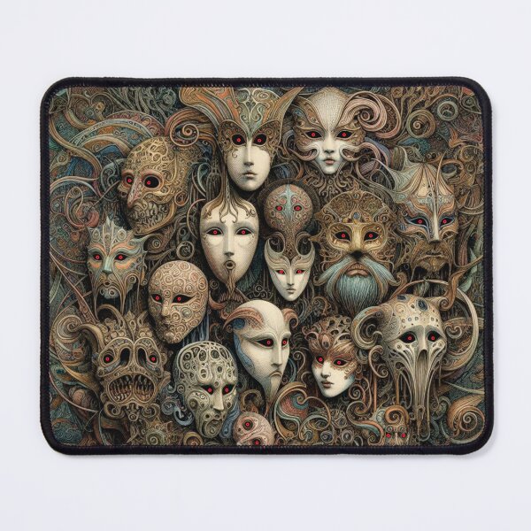 Item preview, Unmask! designed and sold by Rich La Bonté.