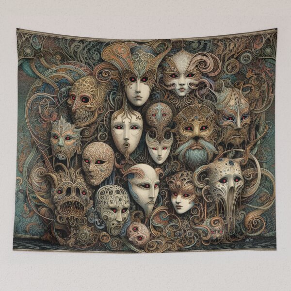 Item preview, Unmask! designed and sold by Rich La Bonté.