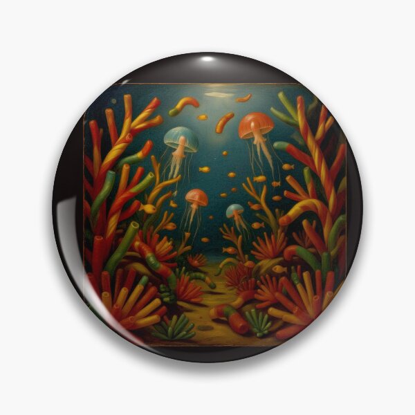 Item preview, A Dance under the Waves #1 designed and sold by Helios Be. Lavsh.