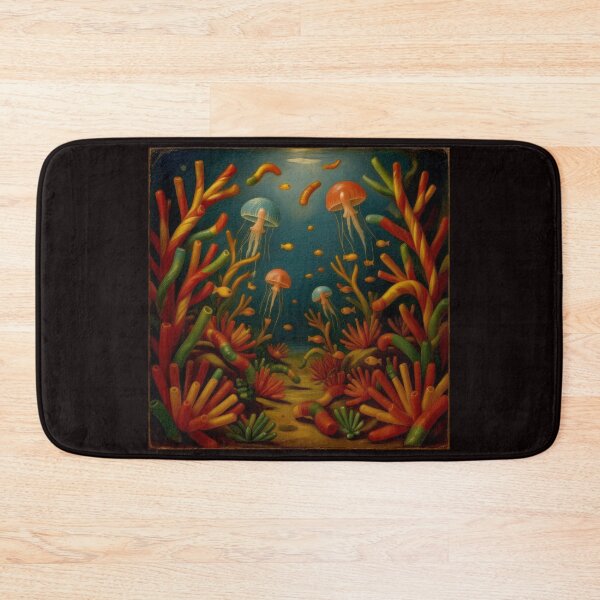 Item preview, A Dance under the Waves #1 designed and sold by Helios Be. Lavsh.