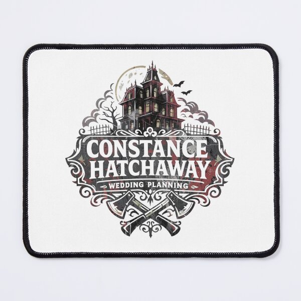 Item preview, Constance Hatchaway Wedding Planning designed and sold by Illannoyed.