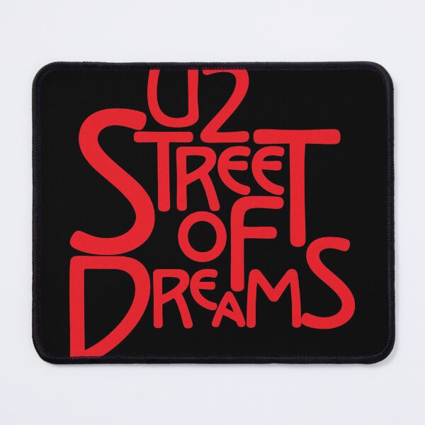 Item preview, U2 Street Of Dreams Band designed and sold by shelliwright.