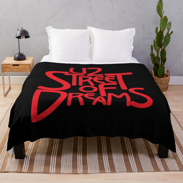 Item preview, U2 Street Of Dreams Band  designed and sold by shelliwright.