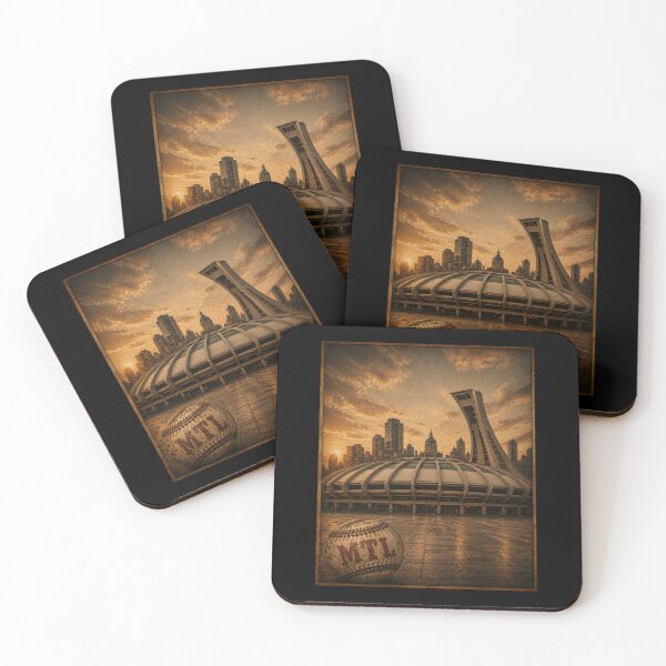 Item preview, Montreal Baseball Haven designed and sold by Bored Imagination .