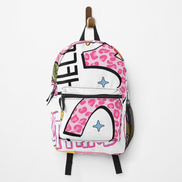 Item preview, hello 3rd grade teacher third grade back to school designed and sold by mariazin.