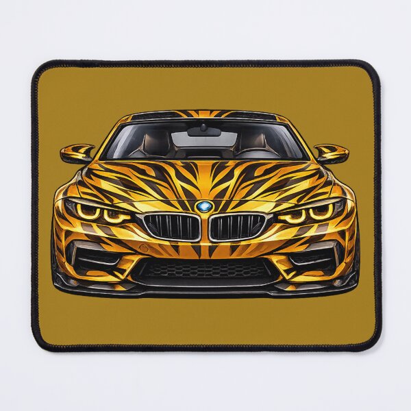 Item preview, Gold Grand Tourer — BV-MJY — Front View designed and sold by BROHLine Studio.