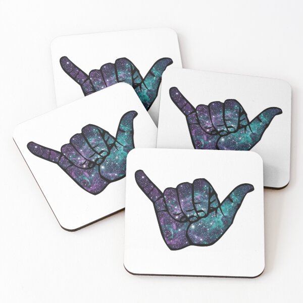 Item preview, USA Shaka Sticker designed and sold by Sloyar.