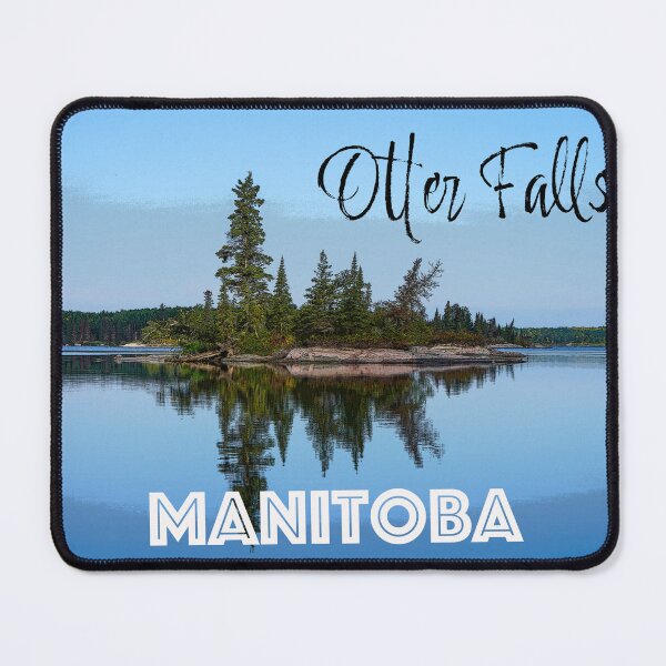 Item preview, Otter Falls Reflections designed and sold by Julie Navitka.