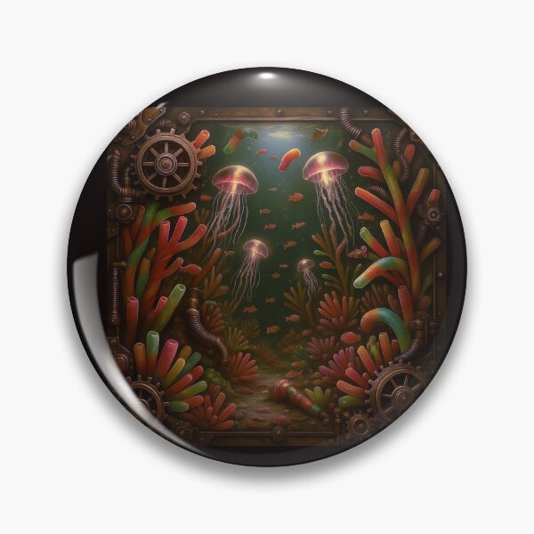 Item preview, A Dance under the Waves #3 designed and sold by Helios Be. Lavsh.