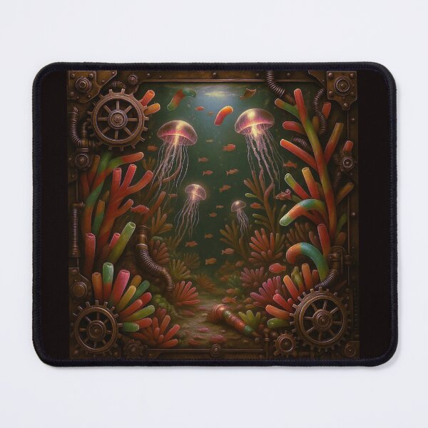 Item preview, A Dance under the Waves #3 designed and sold by Helios Be. Lavsh.