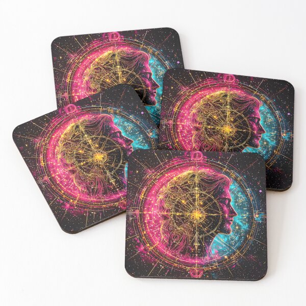 Item preview, 3d Render Of Zodiac Wheel Celestial Digital designed and sold by Checho30.