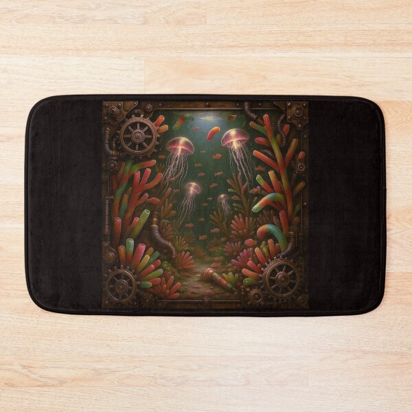 Item preview, A Dance under the Waves #3 designed and sold by Helios Be. Lavsh.