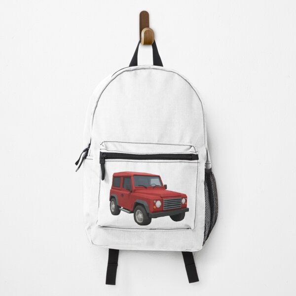 Item preview, Land Rover Defender Low Poly designed and sold by Dimensionality.