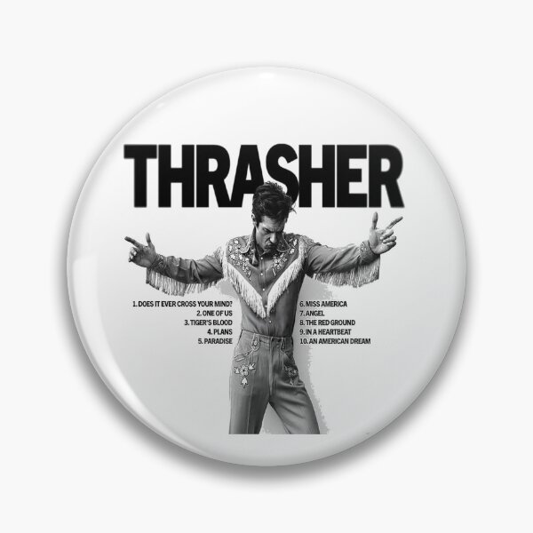 Item preview, Thrasher album  designed and sold by shelliwright.