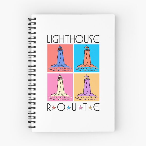 Item preview, Lighthouse Route designed and sold by Kevin Cameron.