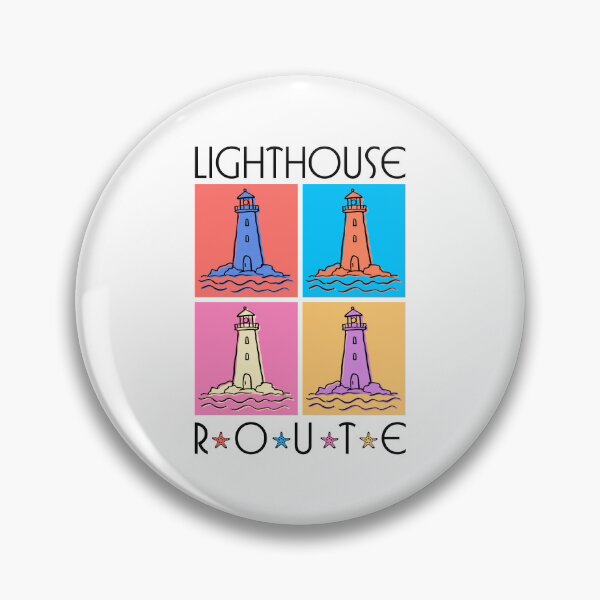 Item preview, Lighthouse Route designed and sold by Kevin Cameron.