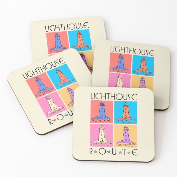 Item preview, Lighthouse Route designed and sold by Kevin Cameron.