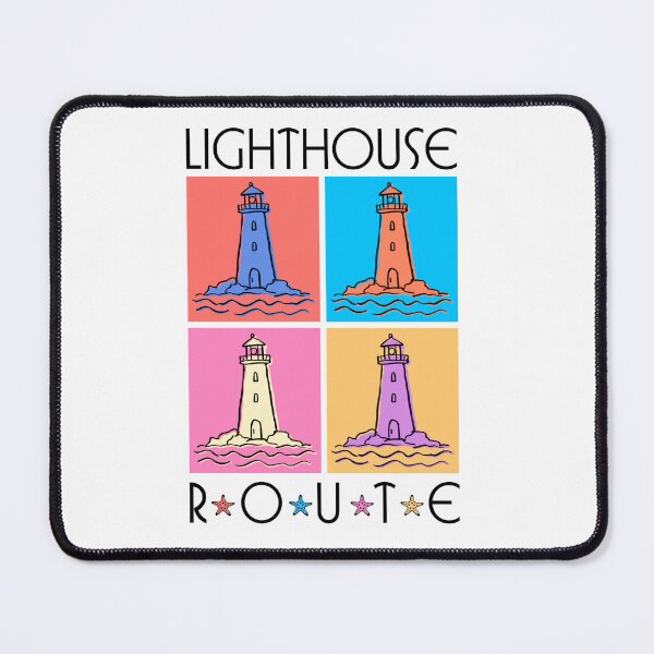 Item preview, Lighthouse Route designed and sold by Kevin Cameron.