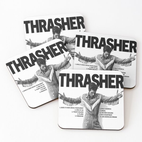 Item preview, Thrasher album  designed and sold by shelliwright.