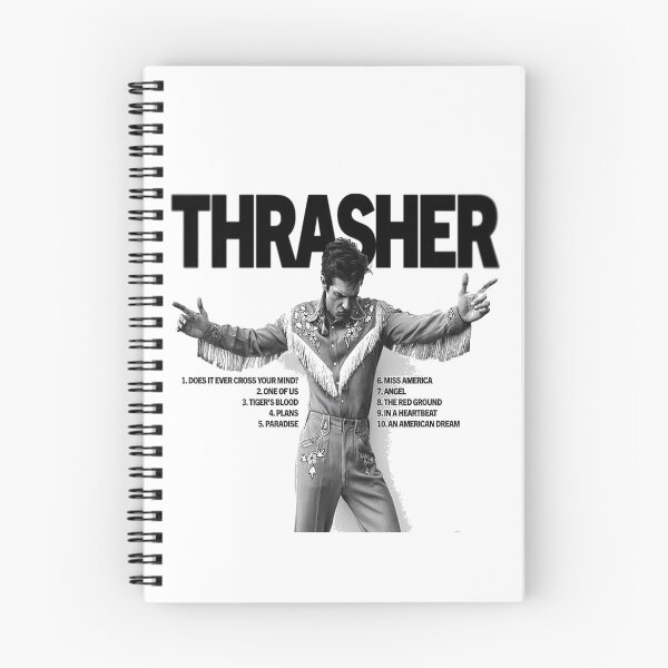 Item preview, Thrasher album  designed and sold by shelliwright.