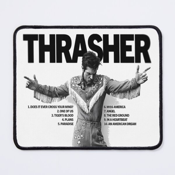 Item preview, Thrasher album designed and sold by shelliwright.