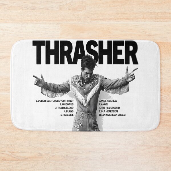 Item preview, Thrasher album  designed and sold by shelliwright.