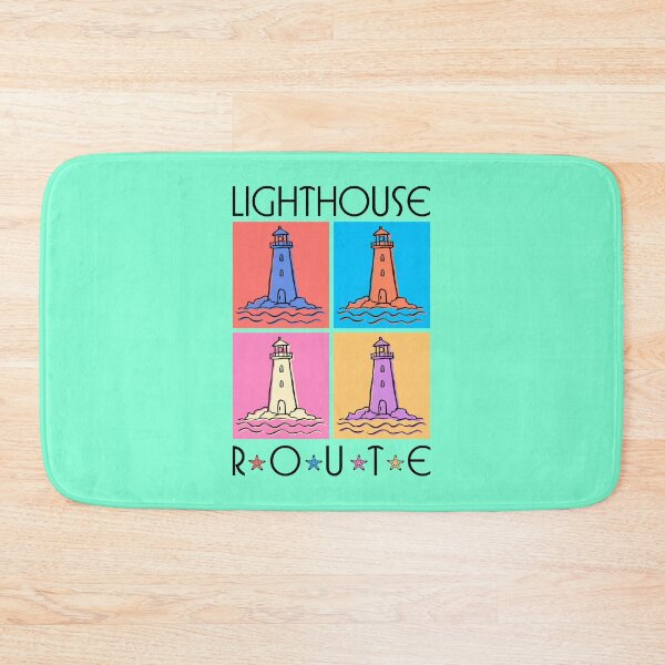 Item preview, Lighthouse Route designed and sold by Kevin Cameron.
