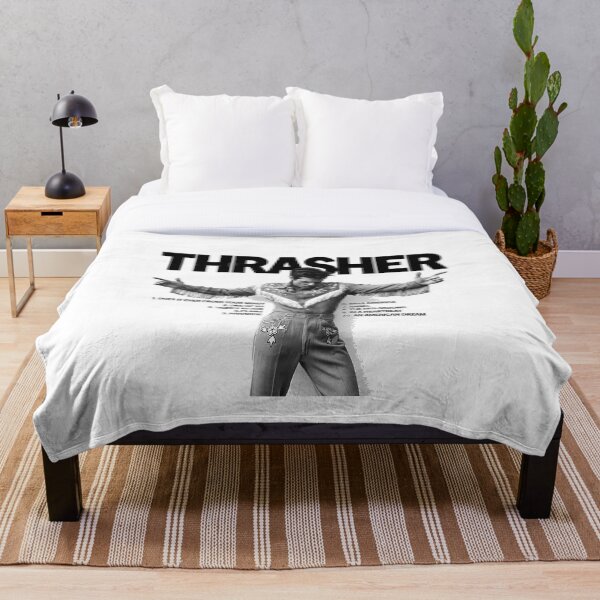Aperçu de l'œuvre Album Thrasher créée et vendue par shelliwright.