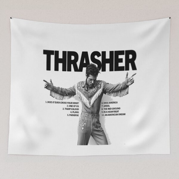 Item preview, Thrasher album  designed and sold by shelliwright.