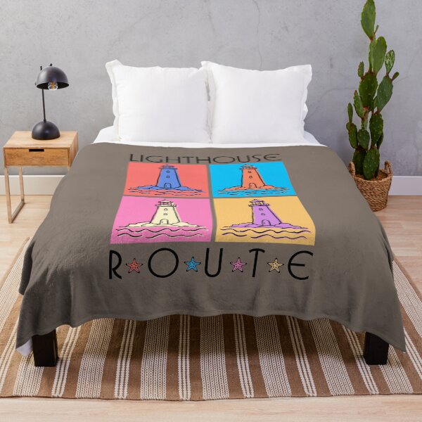 Item preview, Lighthouse Route designed and sold by Kevin Cameron.