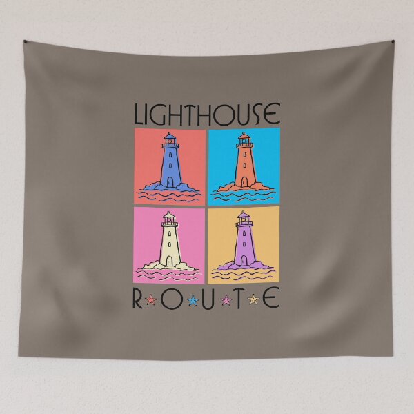 Item preview, Lighthouse Route designed and sold by Kevin Cameron.