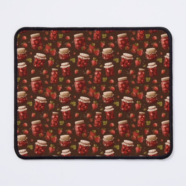 Item preview, Strawberry Jam Pattern designed and sold by LouieVanille.