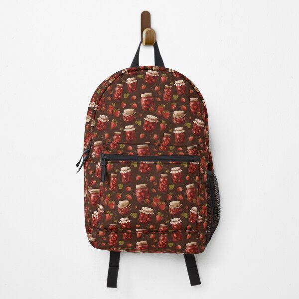 Item preview, Strawberry Jam Pattern  designed and sold by LouieVanille.