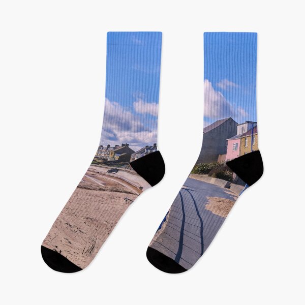 Item preview, Newbiggin-by-the-Sea Promenade and Beach designed and sold by Violaman.