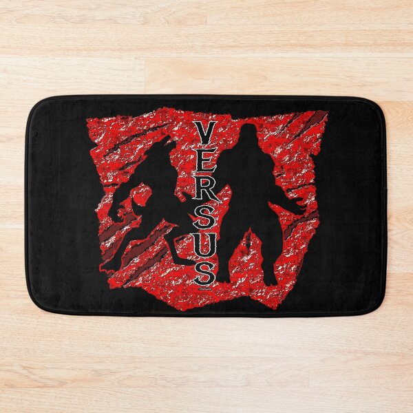 Item preview, DOGMAN VERSUS BIGFOOT designed and sold by PapaSquatch.