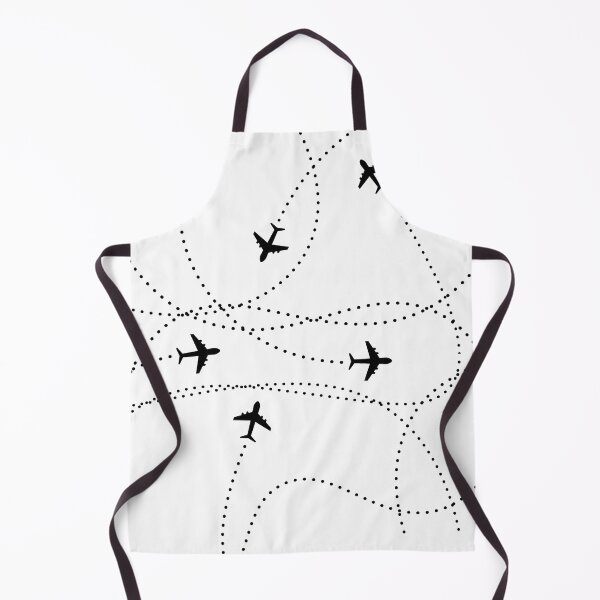 Item preview, Airplane Flight Routes designed and sold by Gradient Concept.