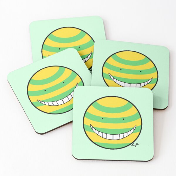 Item preview, Koro Sensei  designed and sold by Gigi~.