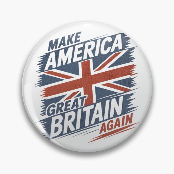 Artikelvorschau, Macht Amerika wieder zu Großbritannien entworfen und verkauft von humnoo.