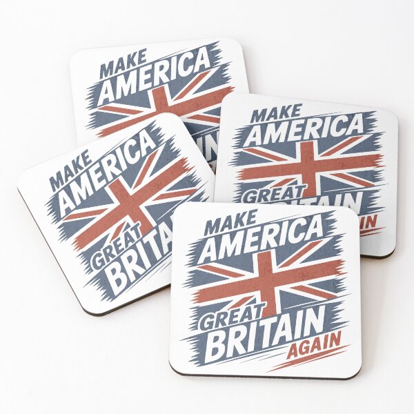 Item preview, Make America Great Britain Again designed and sold by humnoo.