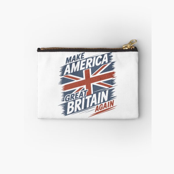 Item preview, Make America Great Britain Again designed and sold by humnoo.